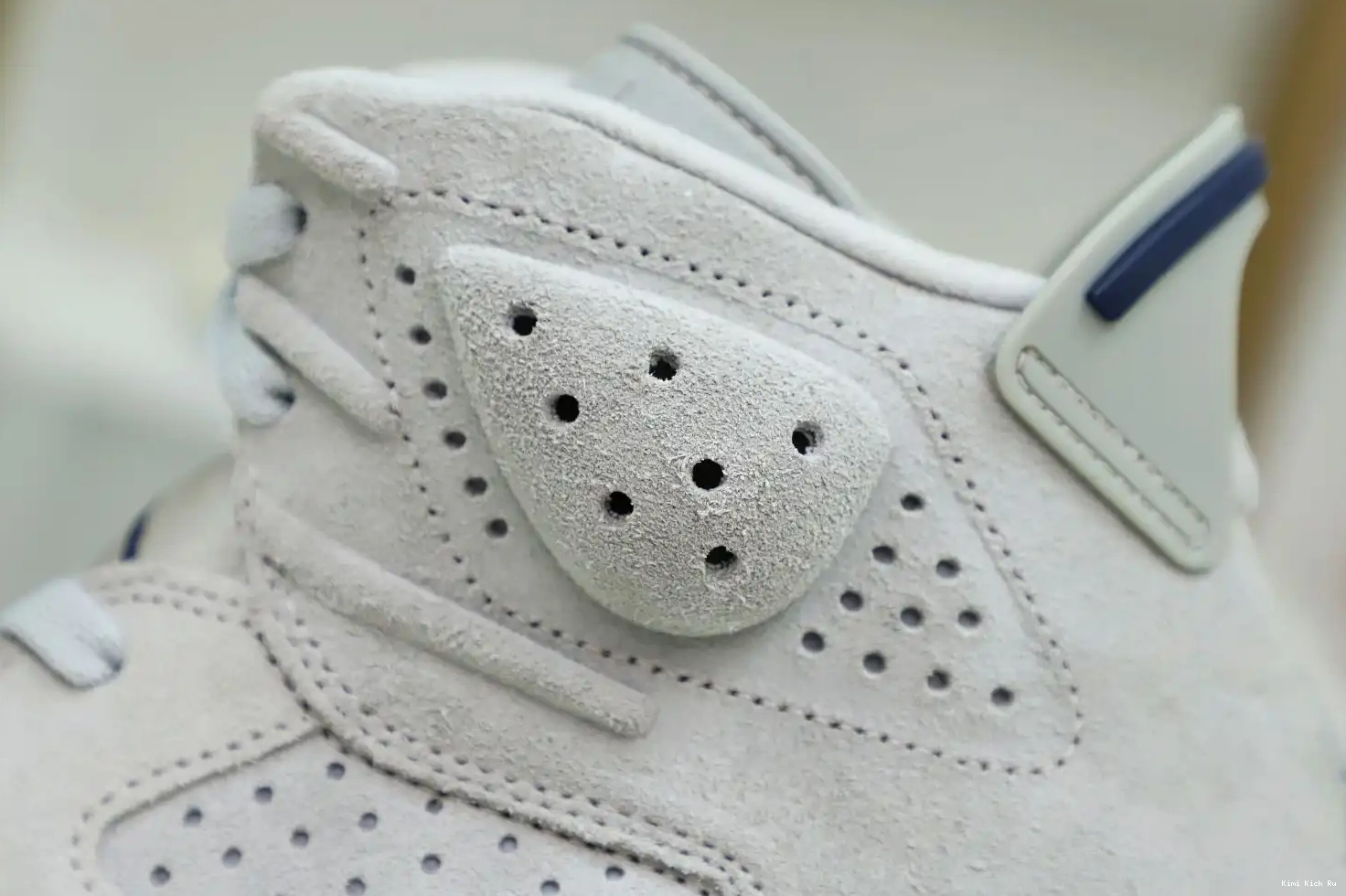 “GEORGETOWN” AIR Kimikick JORDAN 6 0719